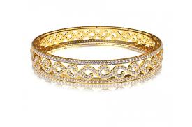 DIAMOND BANGLE