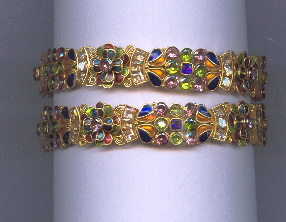 GOLD BANGLE ANTIQUE GENERAL
