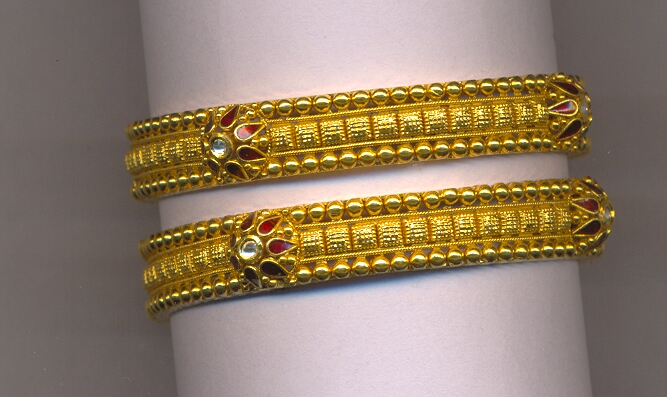 GOLD BANGLE ANTIQUE GENERAL