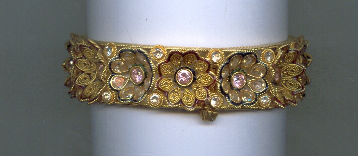 GOLD BANGLE ANTIQUE GENERAL