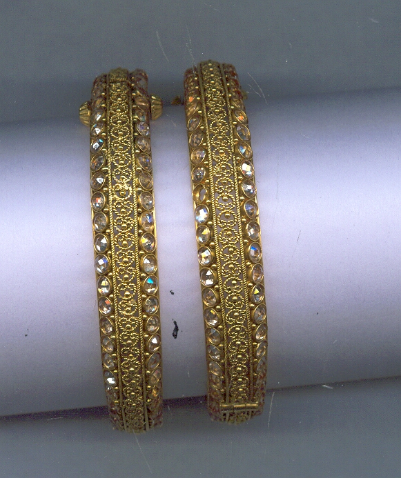 GOLD BANGLE ANTIQUE GENERAL