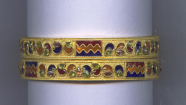 GOLD BANGLE ANTIQUE GENERAL