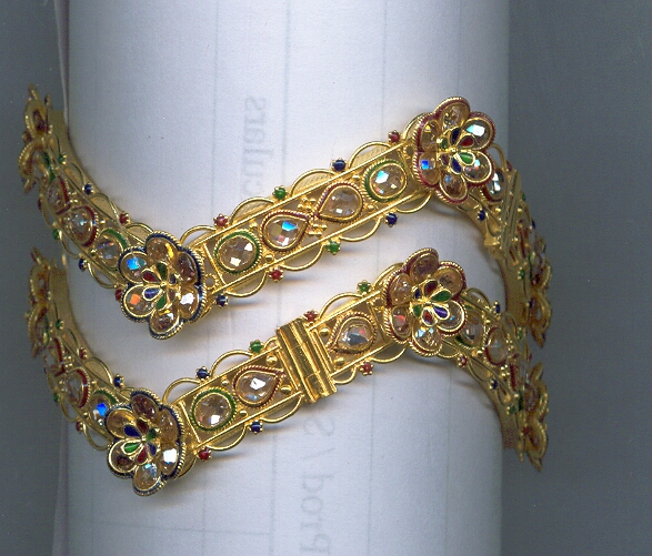 GOLD BANGLE ANTIQUE GENERAL