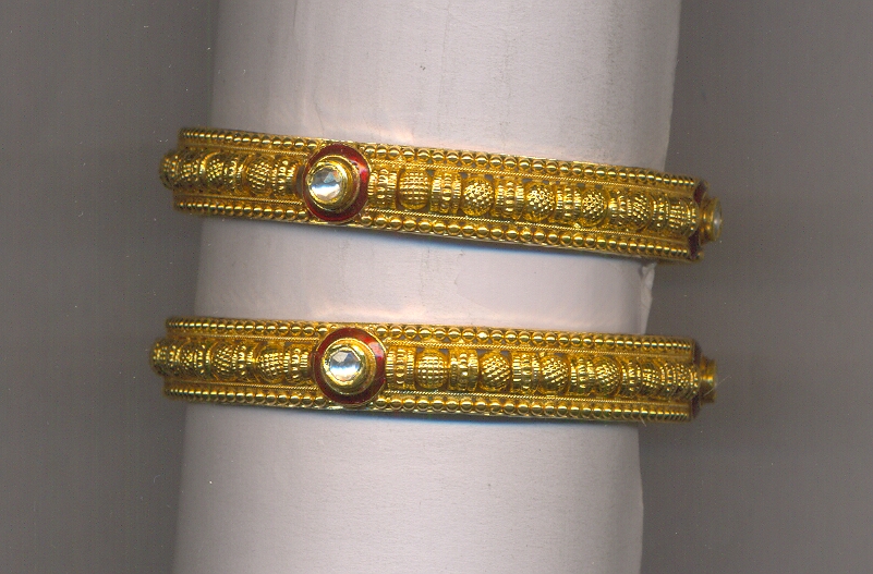 GOLD BANGLE ANTIQUE GENERAL
