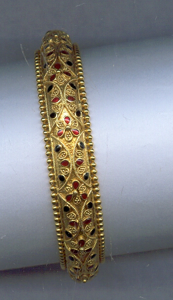 GOLD BANGLE ANTIQUE GENERAL