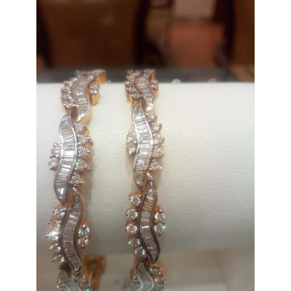 DIAMOND BANGLE