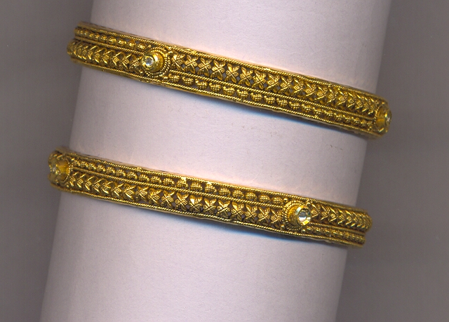 GOLD BANGLE ANTIQUE GENERAL