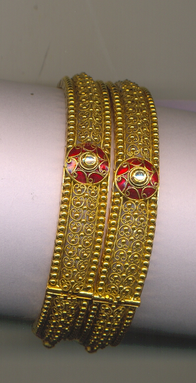 GOLD BANGLE ANTIQUE GENERAL