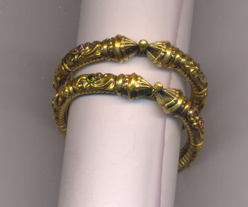 GOLD BANGLE ANTIQUE GENERAL
