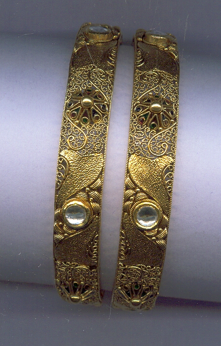 GOLD BANGLE ANTIQUE GENERAL