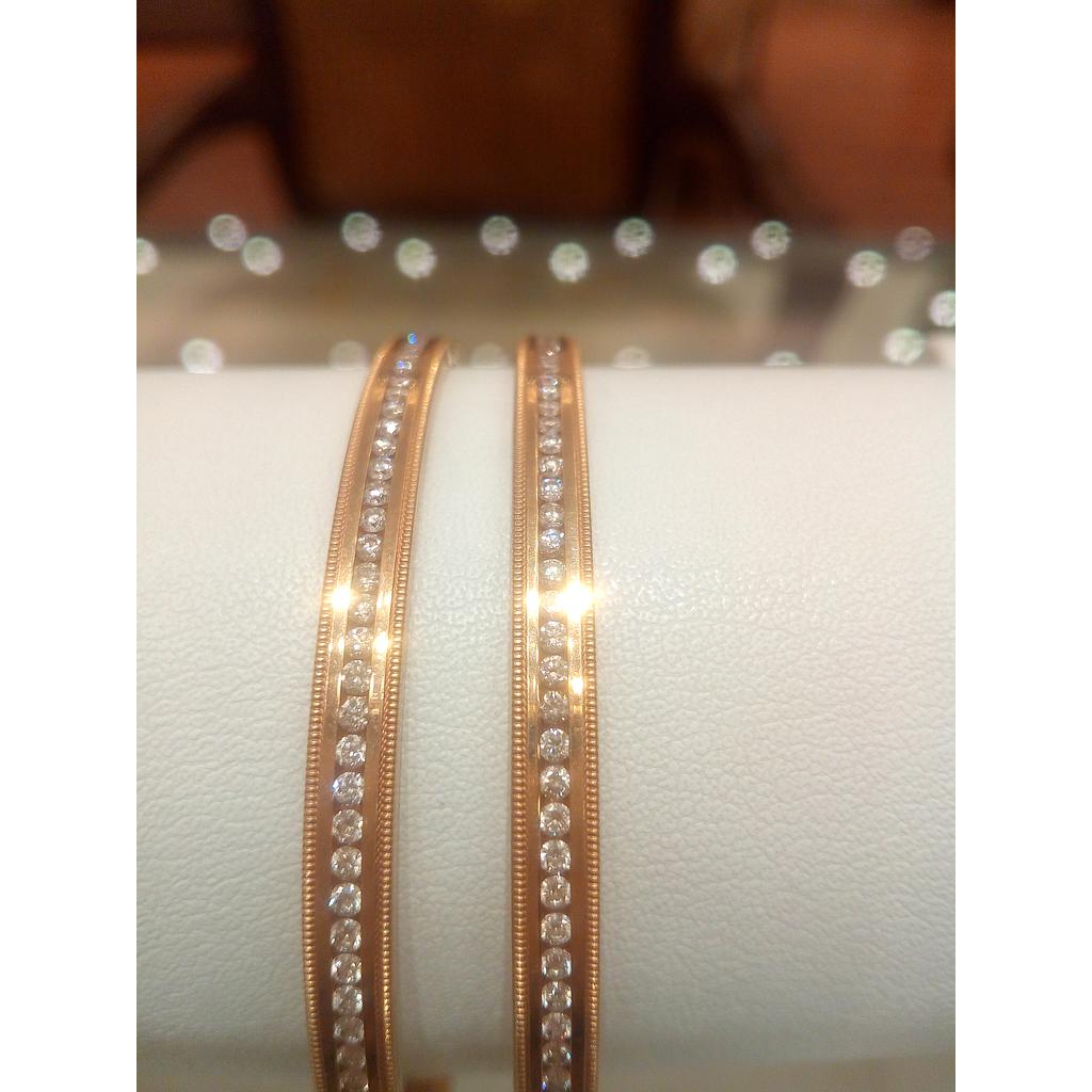 DIAMOND BANGLE