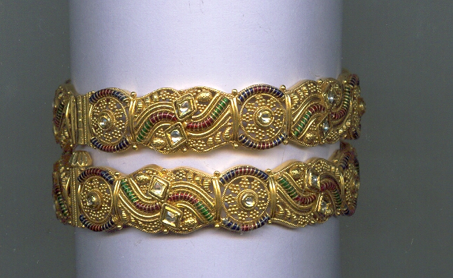 GOLD BANGLE ANTIQUE GENERAL