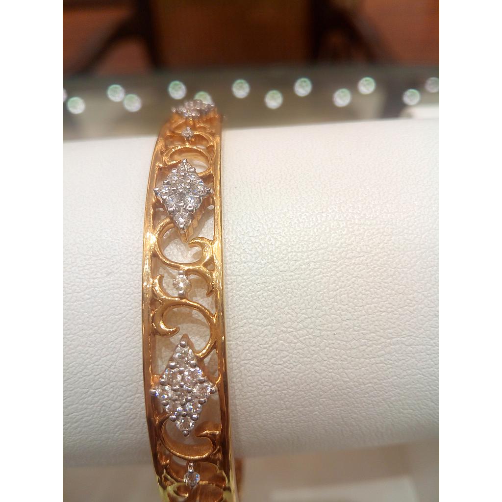 DIAMOND BANGLE