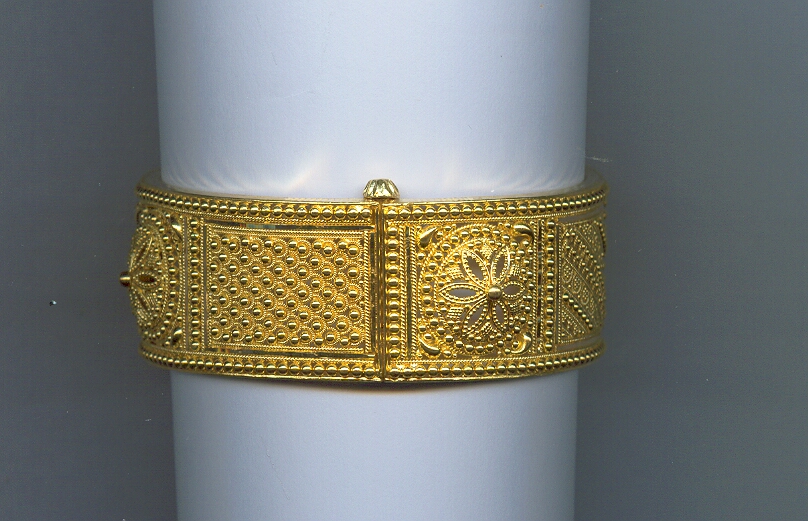GOLD BANGLE ANTIQUE GENERAL