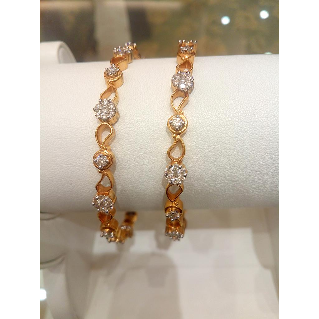 DIAMOND BANGLE