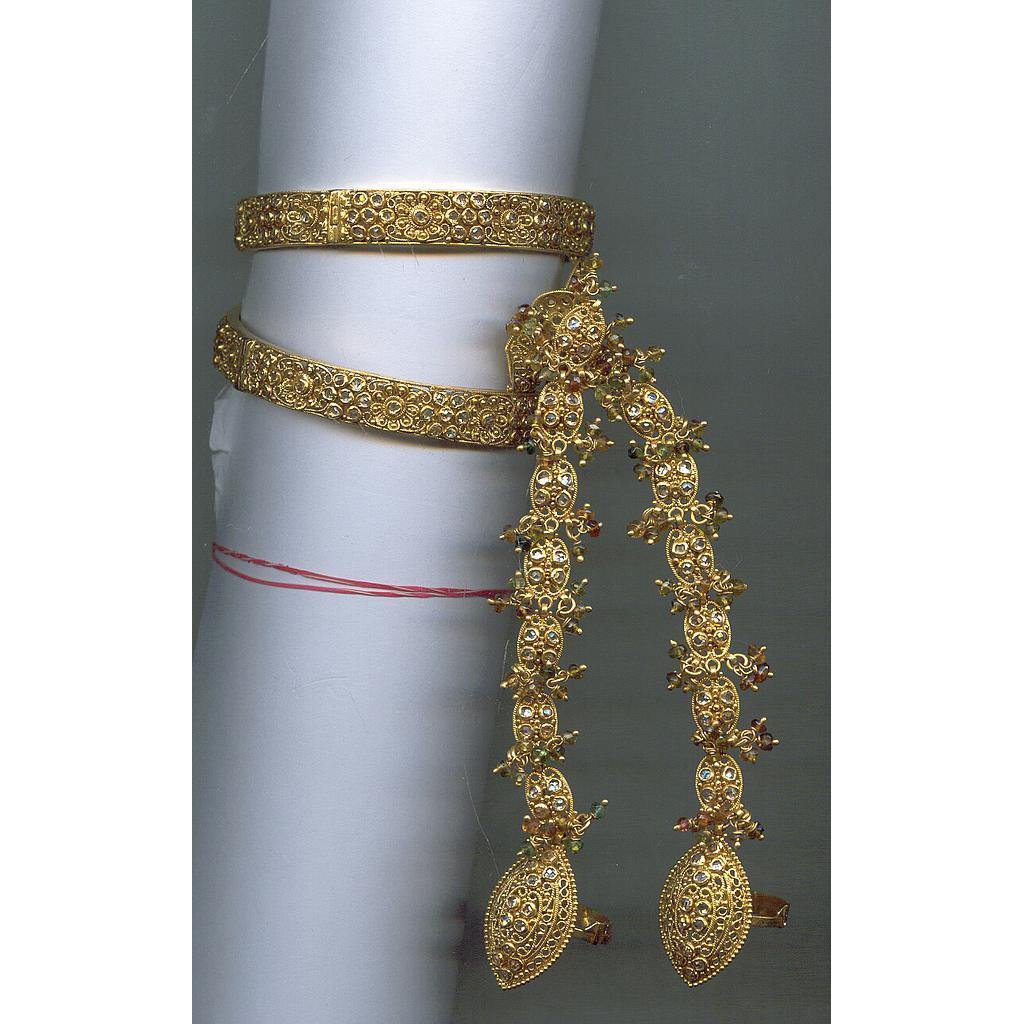 GOLD BANGLE DESIGNER GENERAL