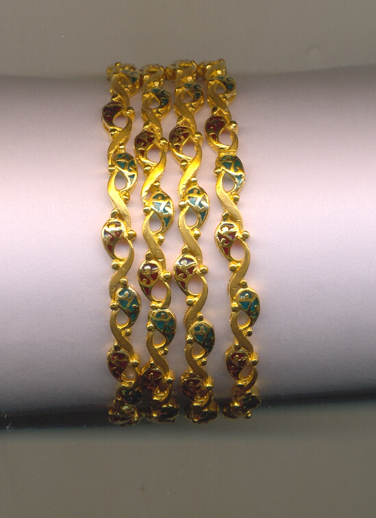 GOLD BANGLE DESIGNER GENERAL
