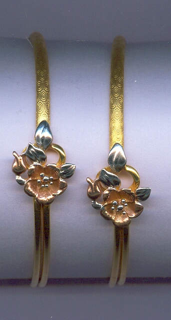 GOLD BANGLE DESIGNER GENERAL