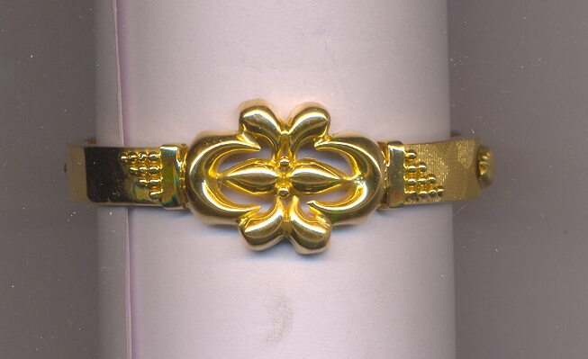 GOLD BANGLE DESIGNER GENERAL