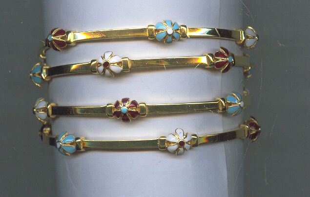 GOLD BANGLE DESIGNER GENERAL