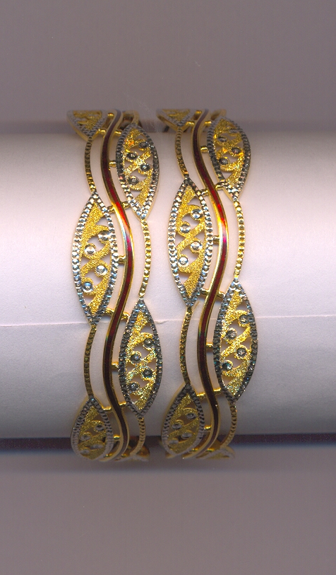 GOLD BANGLE DESIGNER GENERAL