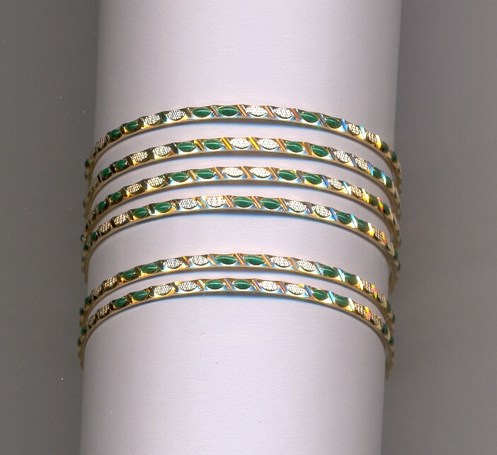 GOLD BANGLE MACHINE CUTTING EXCLUSIVE