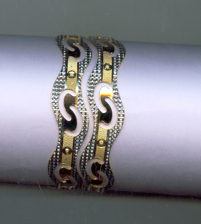 GOLD BANGLE MACHINE CUTTING EXCLUSIVE