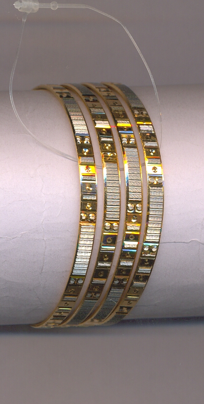 GOLD BANGLE MACHINE CUTTING EXCLUSIVE