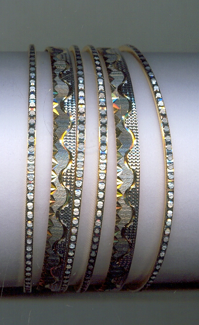 GOLD BANGLE MACHINE CUTTING EXCLUSIVE
