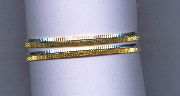 GOLD BANGLE MACHINE CUTTING EXCLUSIVE