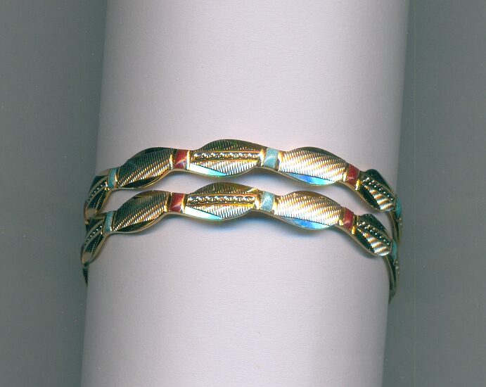 GOLD BANGLE MACHINE CUTTING EXCLUSIVE