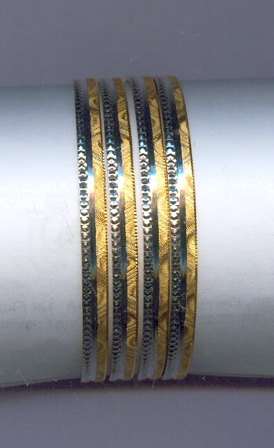 GOLD BANGLE MACHINE CUTTING EXCLUSIVE