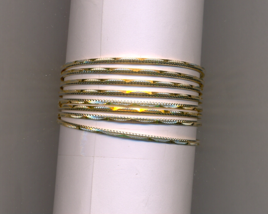 GOLD BANGLE MACHINE CUTTING EXCLUSIVE