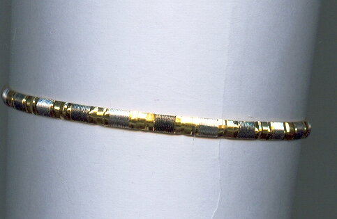 GOLD BANGLE MACHINE CUTTING EXCLUSIVE