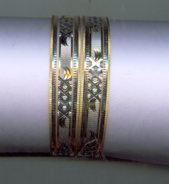 GOLD BANGLE MACHINE CUTTING EXCLUSIVE