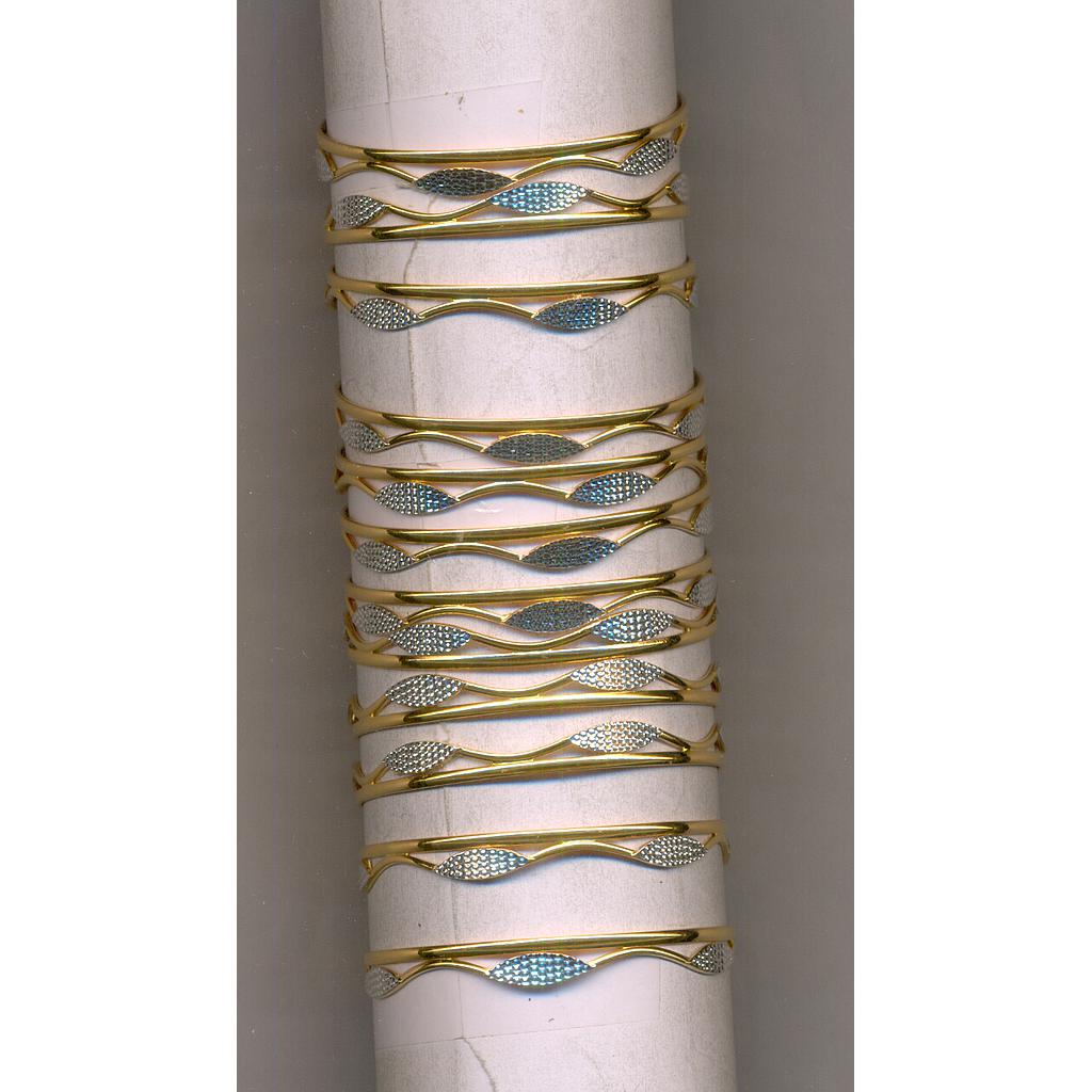 GOLD BANGLE MACHINE CUTTING EXCLUSIVE