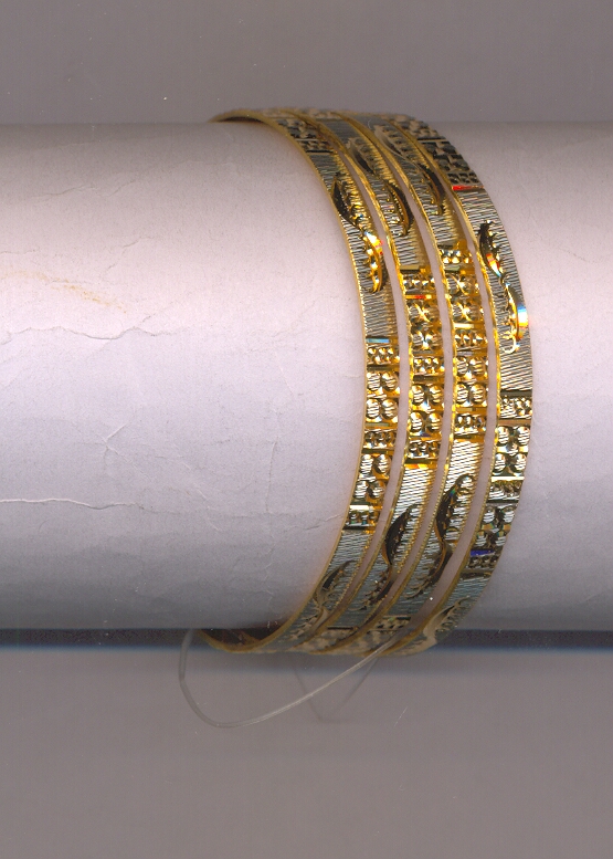 GOLD BANGLE MACHINE CUTTING EXCLUSIVE