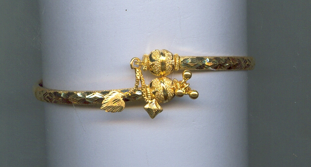 GOLD BANGLE MACHINE CUTTING EXCLUSIVE