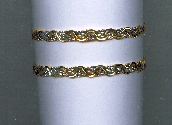 GOLD BANGLE MACHINE CUTTING EXCLUSIVE