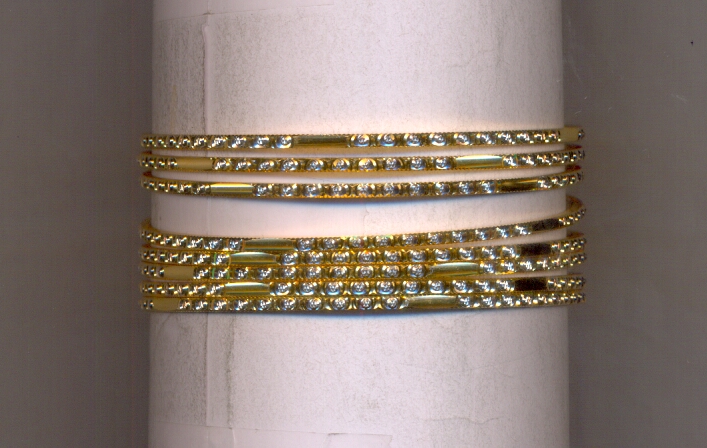 GOLD BANGLE MACHINE CUTTING EXCLUSIVE