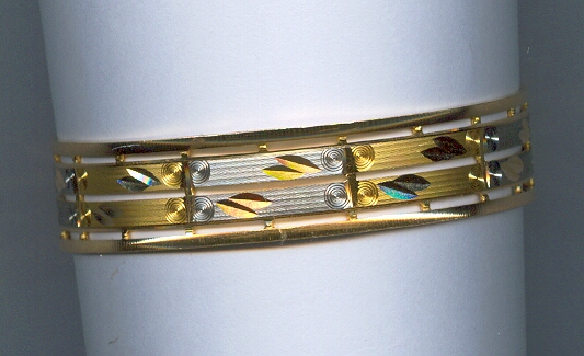 GOLD BANGLE MACHINE CUTTING EXCLUSIVE