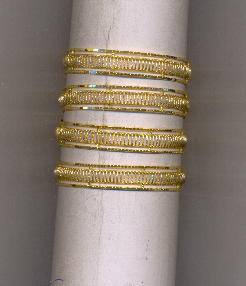 GOLD BANGLE MACHINE CUTTING EXCLUSIVE