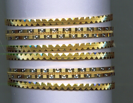 GOLD BANGLE MACHINE CUTTING EXCLUSIVE
