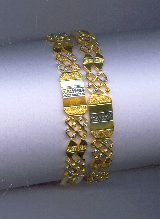 GOLD BANGLE MACHINE CUTTING EXCLUSIVE
