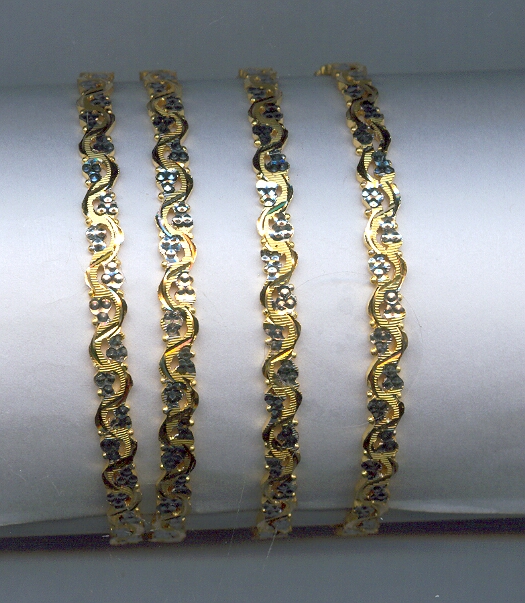 GOLD BANGLE MACHINE CUTTING EXCLUSIVE