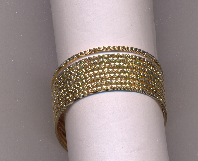 GOLD BANGLE MACHINE CUTTING FANCY