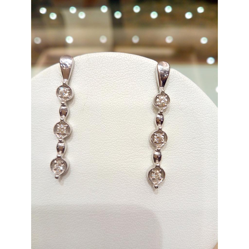 DIAMOND EARHANGING