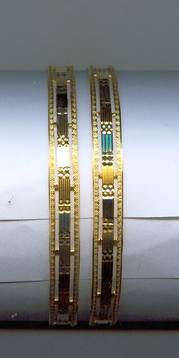 GOLD BANGLE MACHINE CUTTING GENERAL