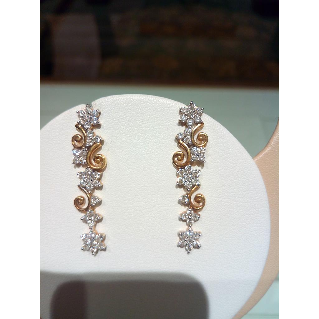 DIAMOND EARHANGING
