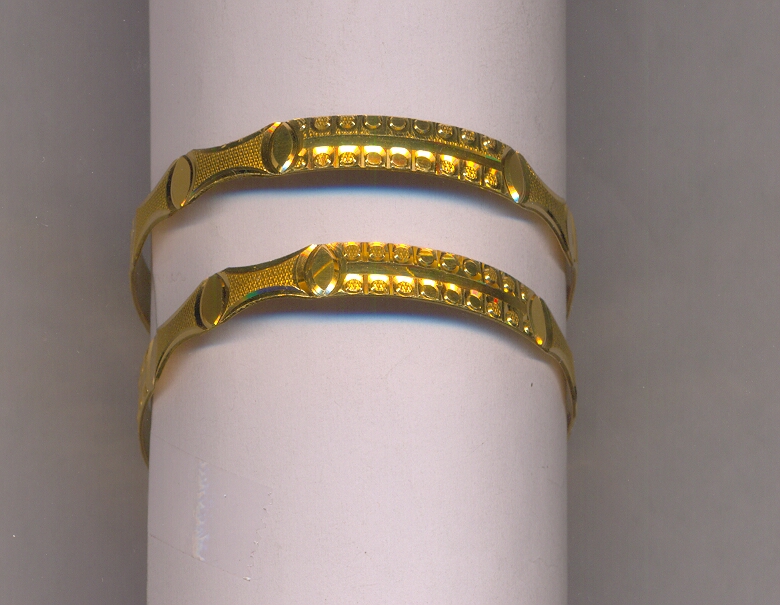 GOLD BANGLE MACHINE CUTTING GENERAL